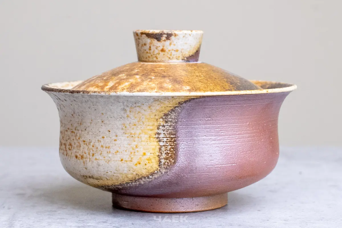 Гайвань № 126, керамика Дэхуа, 100 мл