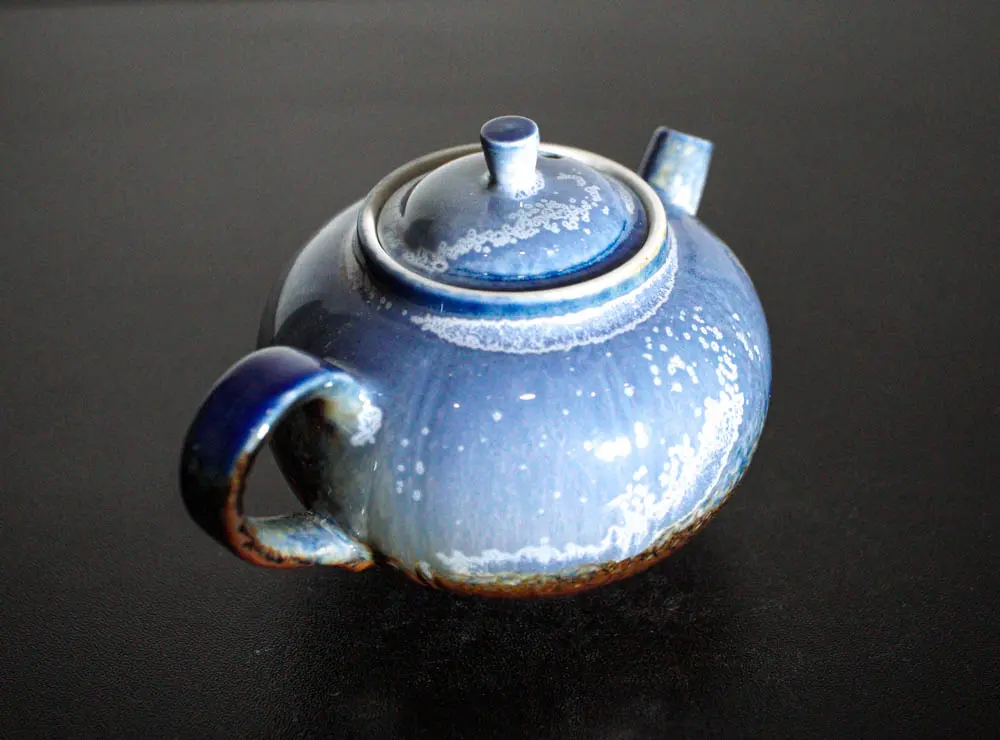 Чайник № 203, керамика Цзиндэчжень, 190 мл