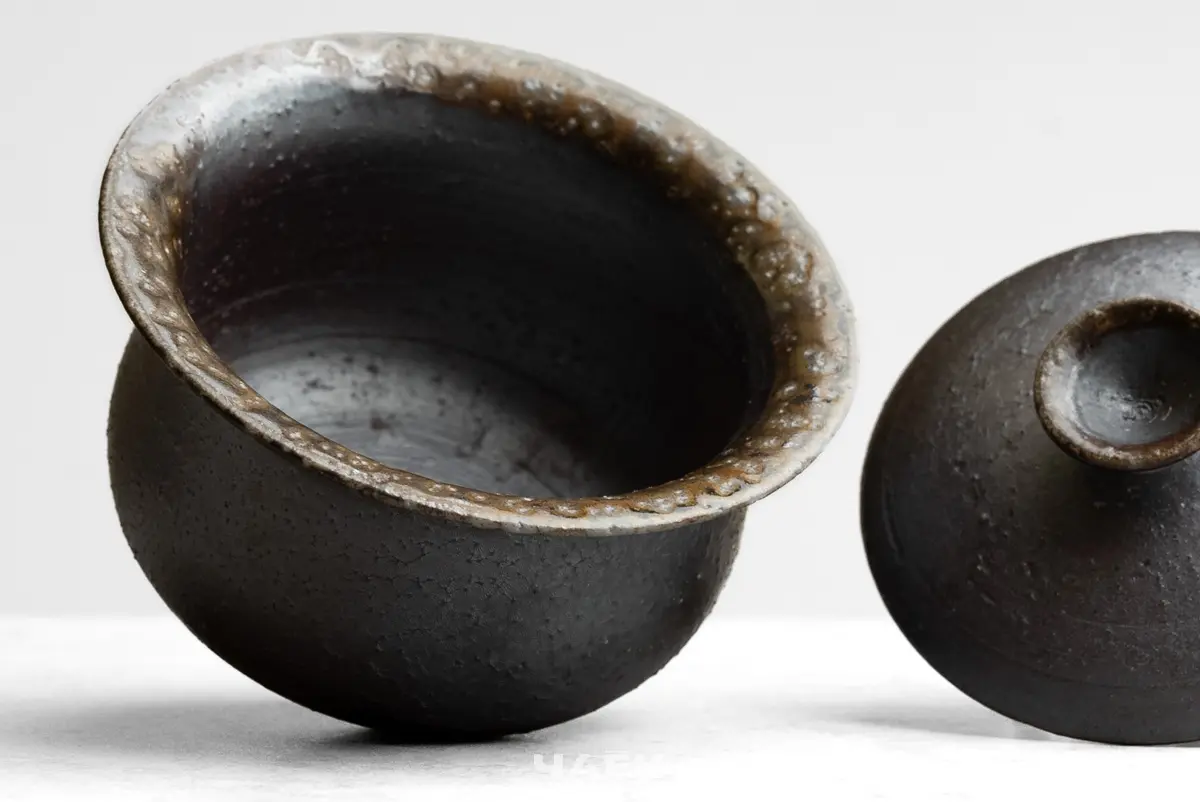 Гайвань № 184, керамика Дэхуа, 116 мл