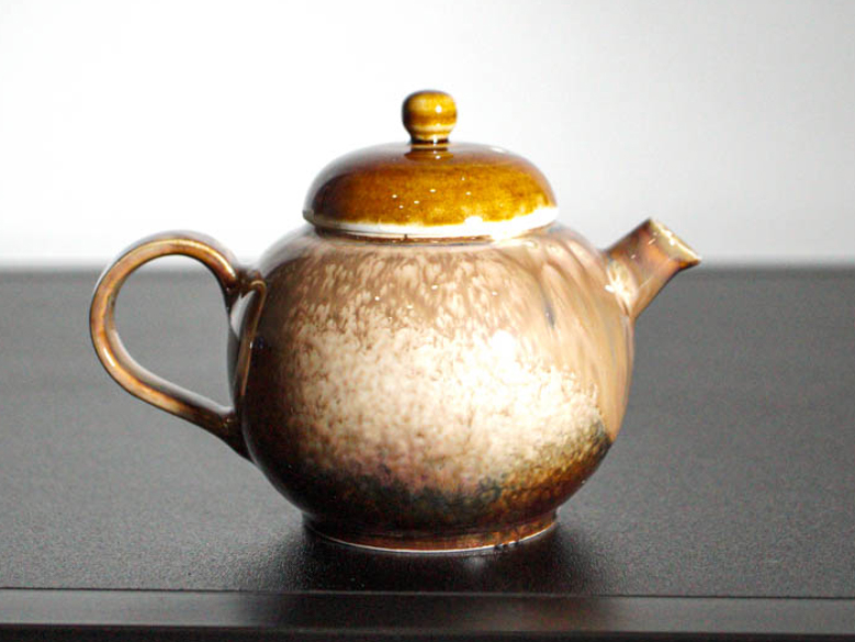 Чайник №164, керамика Цзиндэчжень, 140 мл