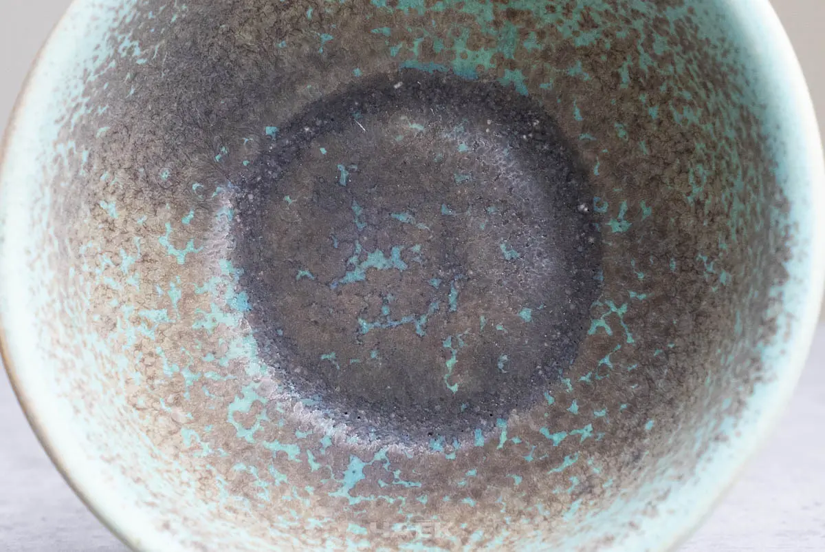 Пиала № 65 «Дымка», керамика, 100 мл