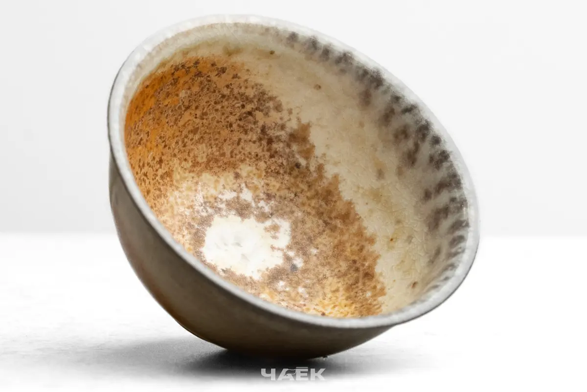 Пиала № 439, керамика Дэхуа, 41 мл