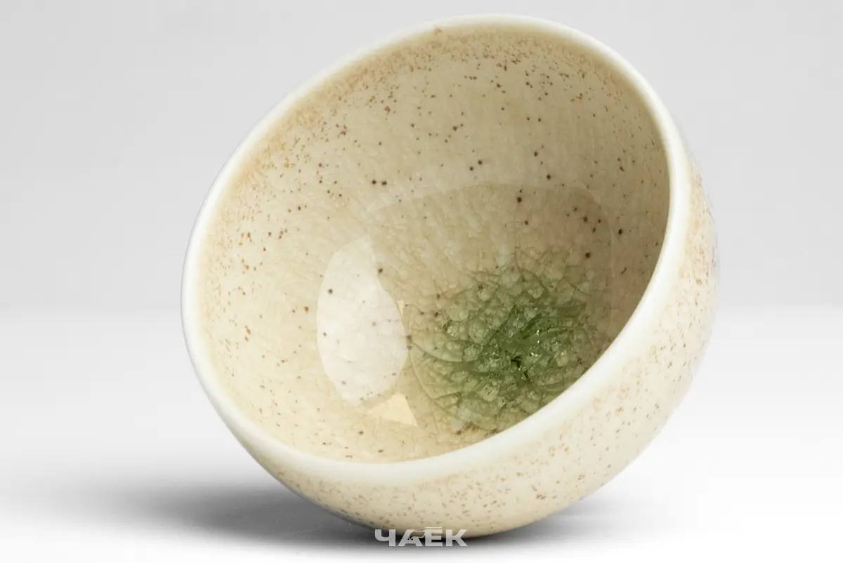 Пиала № 476, керамика Цзиндэчжэнь, 75 мл