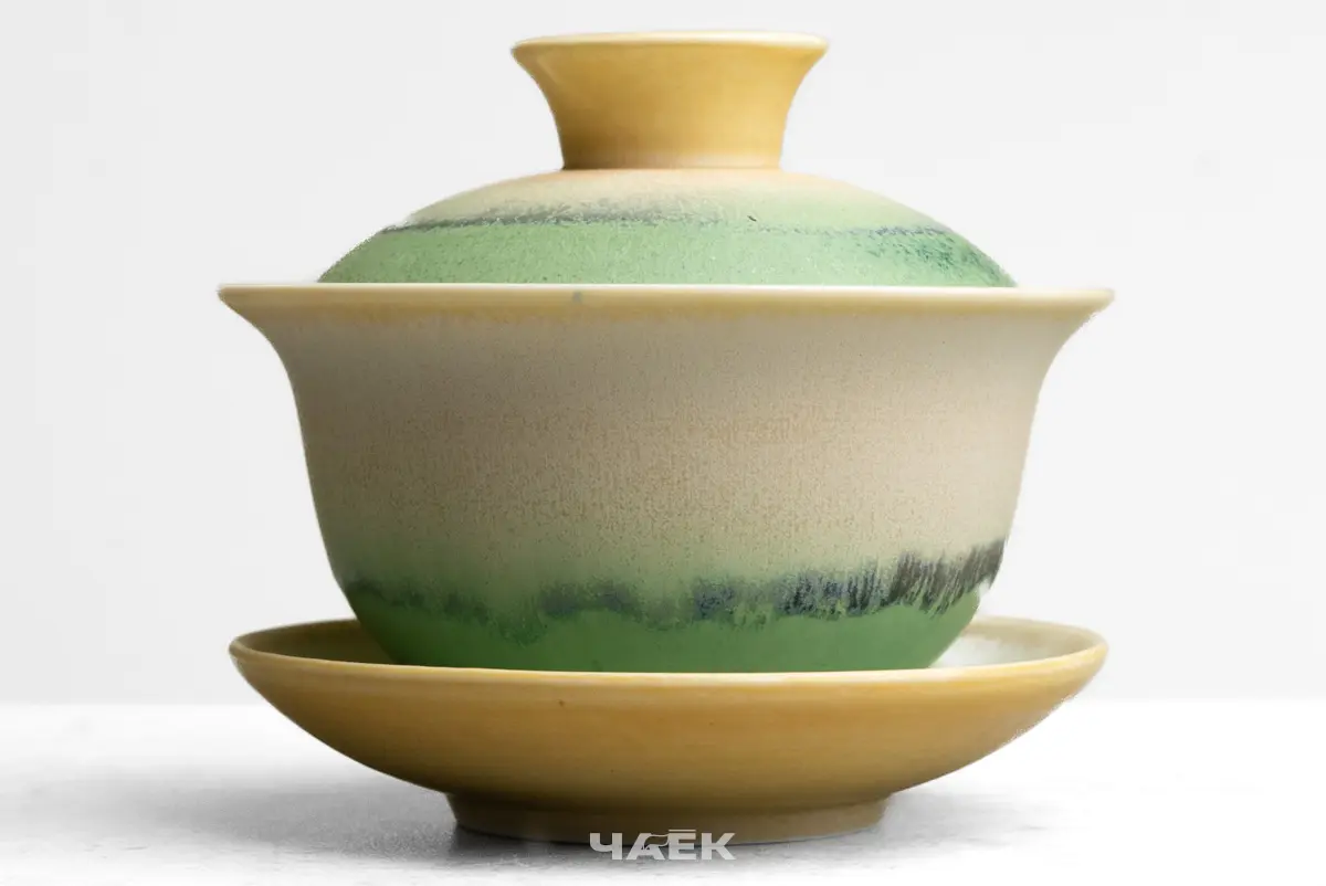 Гайвань № 204, керамика Цзиндэчжэнь, 110 мл