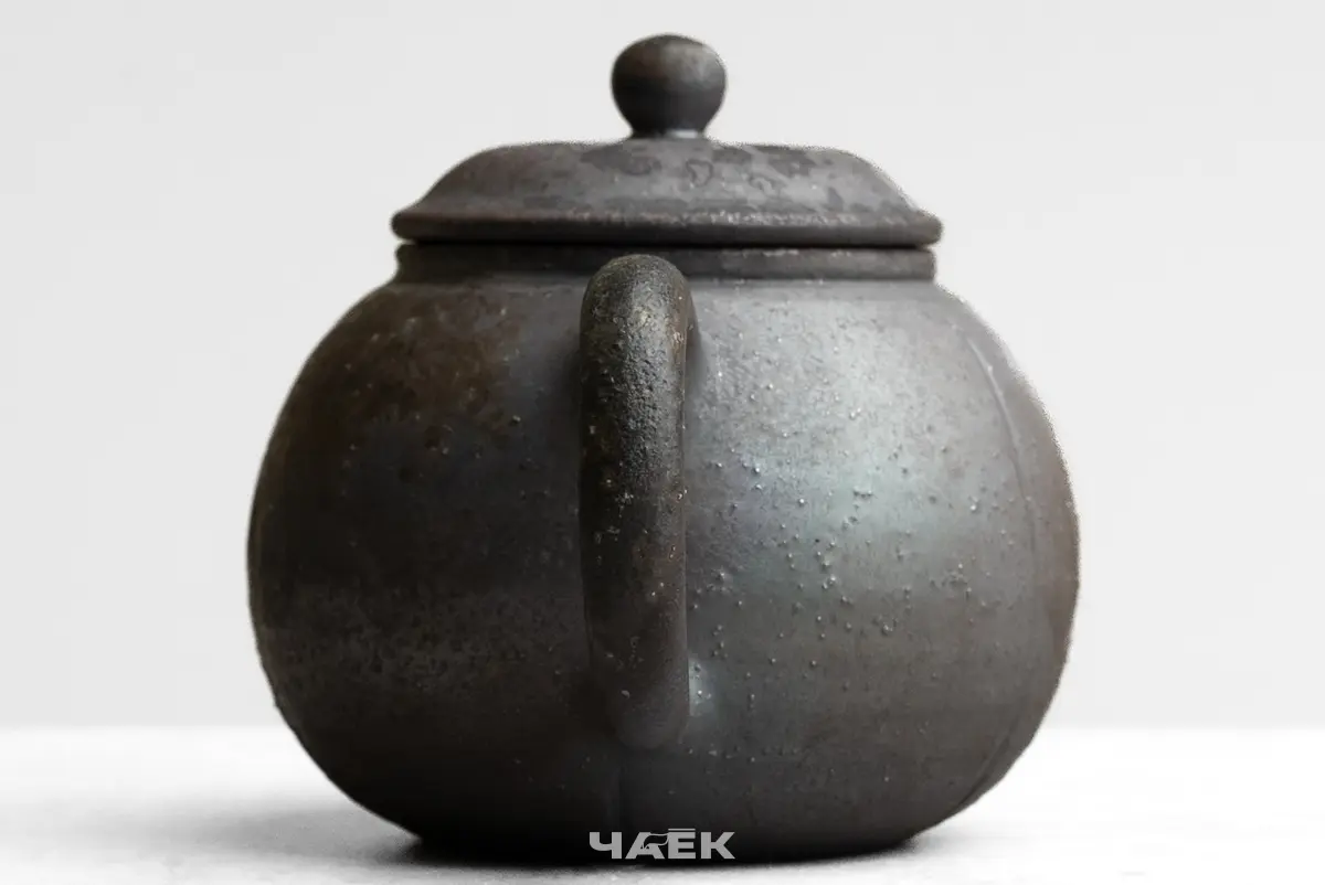 Чайник № 146, керамика Дэхуа, 110 мл