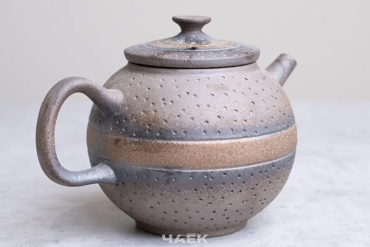 Чайник № 573, керамика Дэхуа, 155 мл