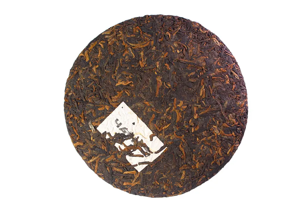 Шу пуэр «Чайна-таун» ЧАЁК, 200 грамм, 2022 год