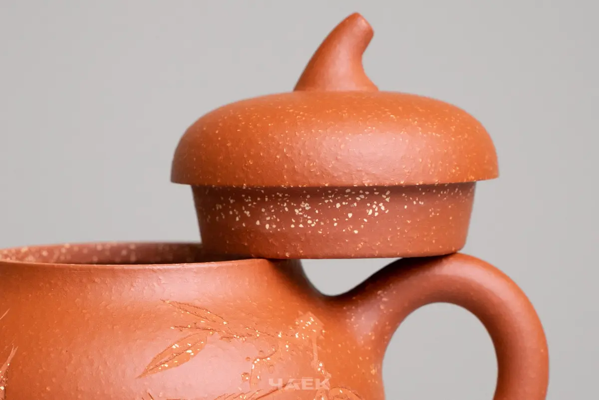 Исинский чайник, 153 мл, № 672