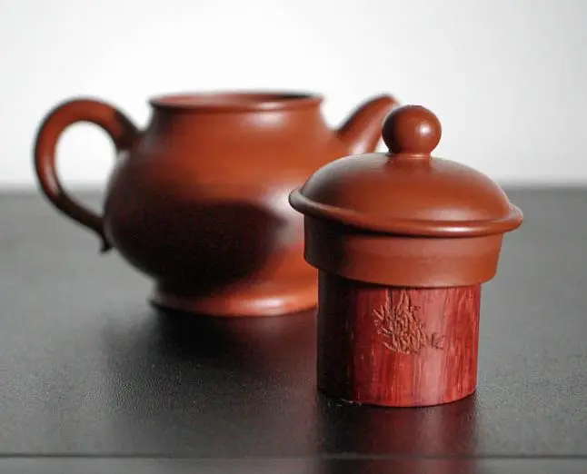 Подставка под крышку «Пенёк» №2, дерево