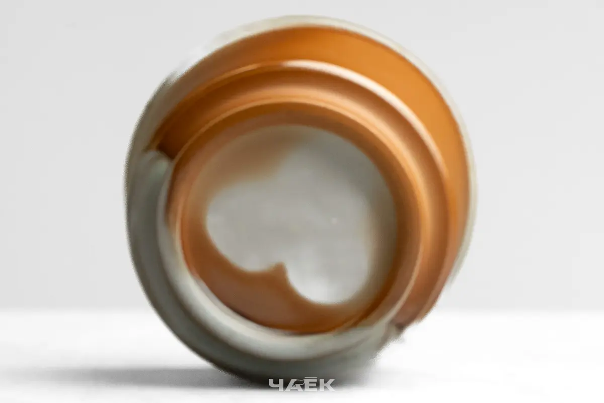 Пиала № 459, керамика Дэхуа, 70 мл