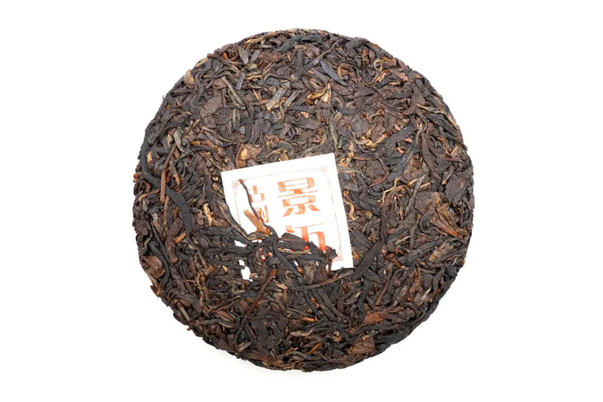 Цзин Май Гу Шу Хун Ча, 200 грамм, 2023 год