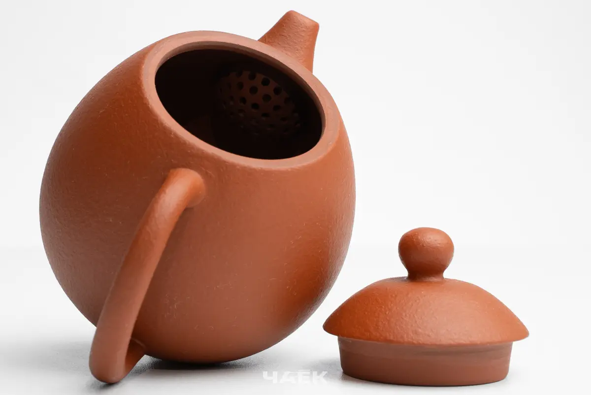 Чайник № 771, керамика Дэхуа, 190 мл