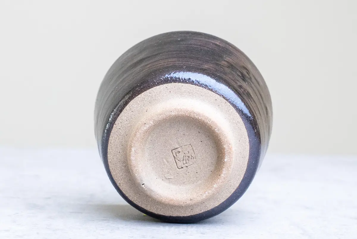 Пиала № 127, керамика, 40 мл