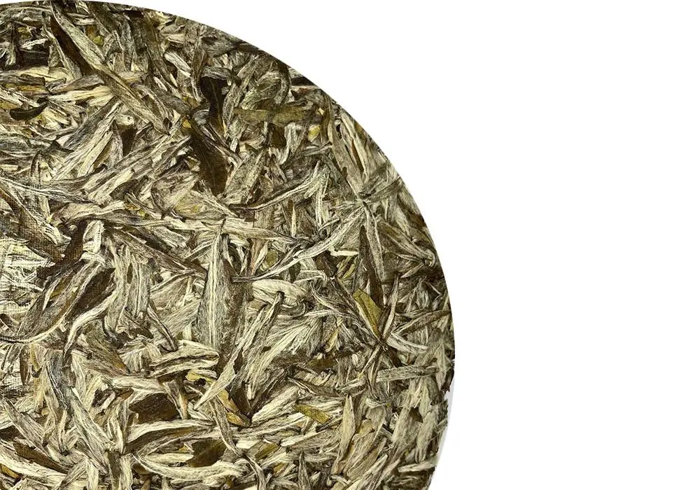 Фудин Гао Шань Бай Хао Инь Чжэнь, 2014 год, 300 грамм