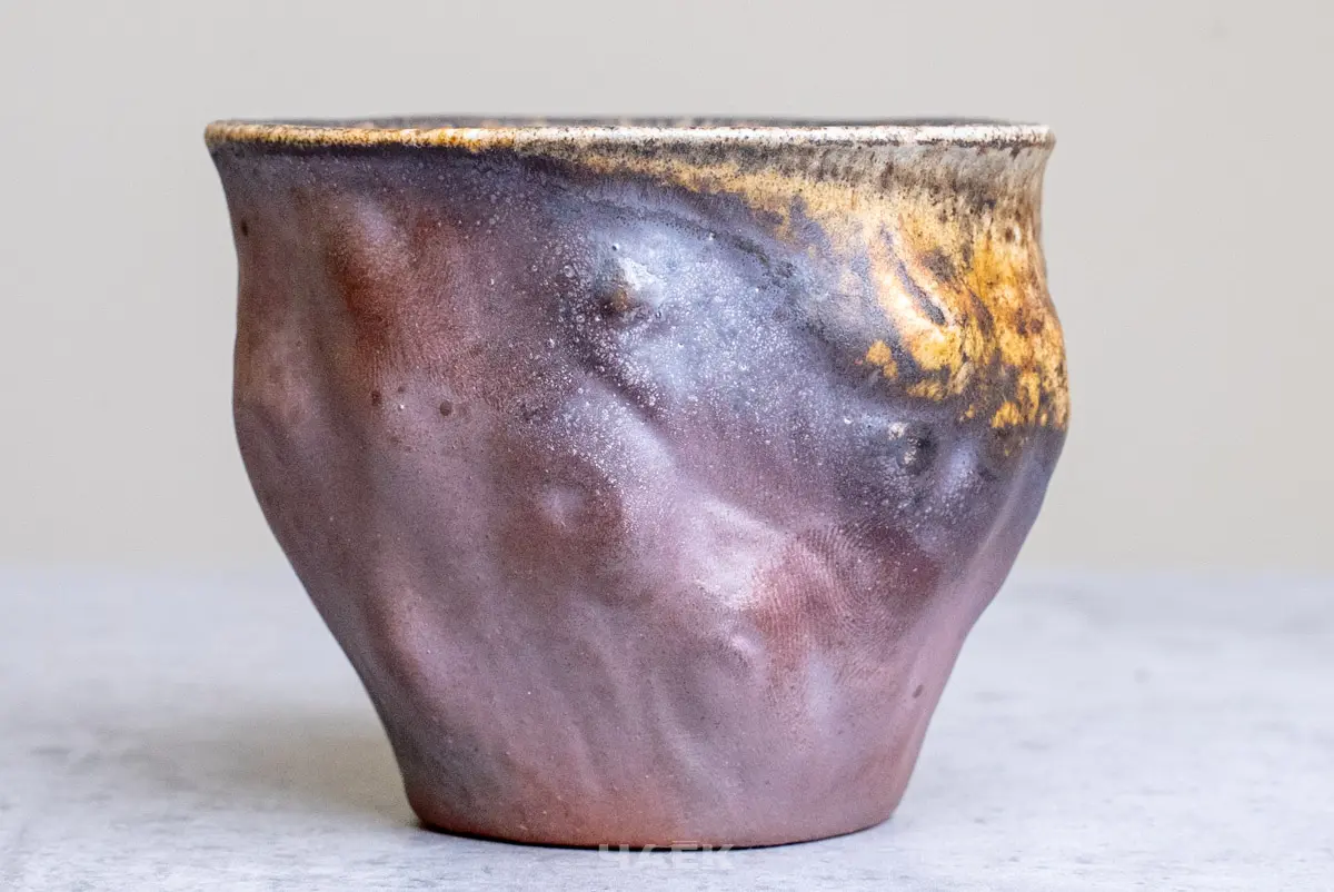 Пиала № 660, керамика Дэхуа, 100 мл