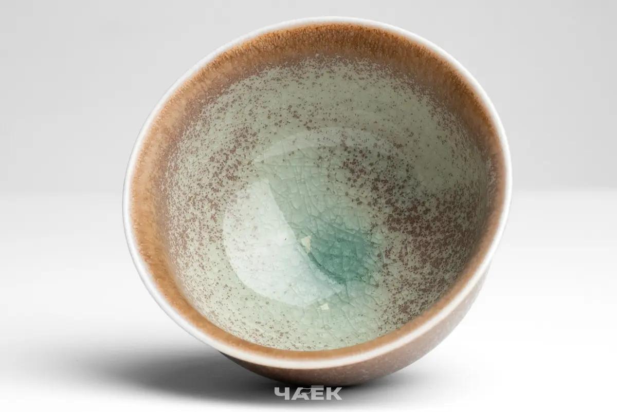 Пиала № 401, керамика Цзиндэчжэнь, 60 мл