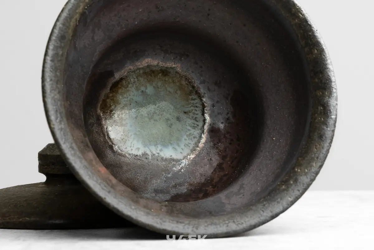 Гайвань № 163, керамика Дэхуа, 129 мл