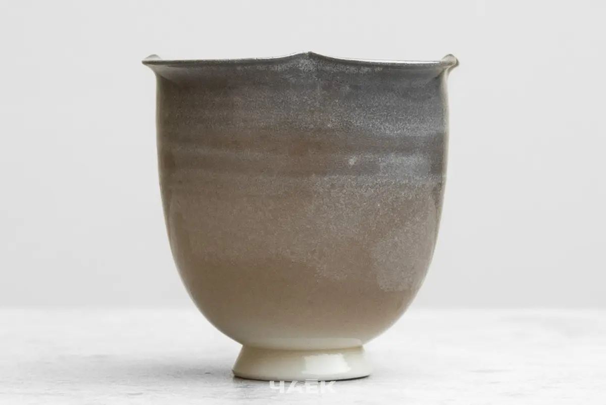 Пиала № 427, керамика Дэхуа, 29 мл