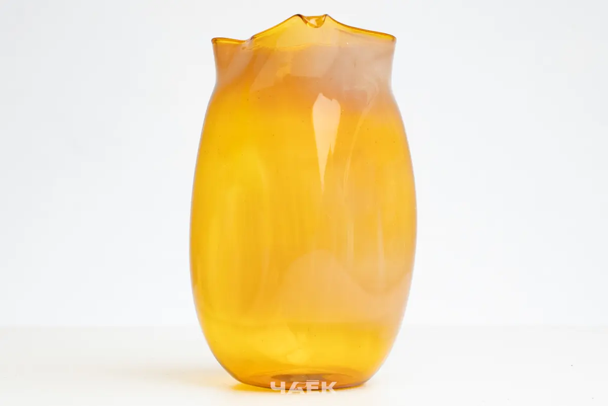 Сливник № 49, дизайнерское стекло, 180 мл