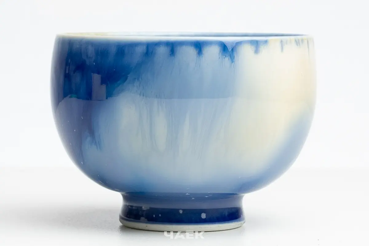 Пиала № 495, керамика Цзиндэчжэнь, 100 мл