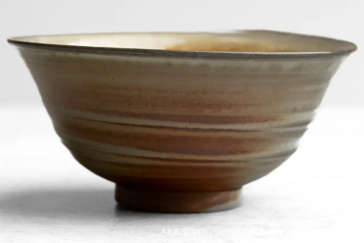 Пиала № 458, керамика Дэхуа, 65 мл