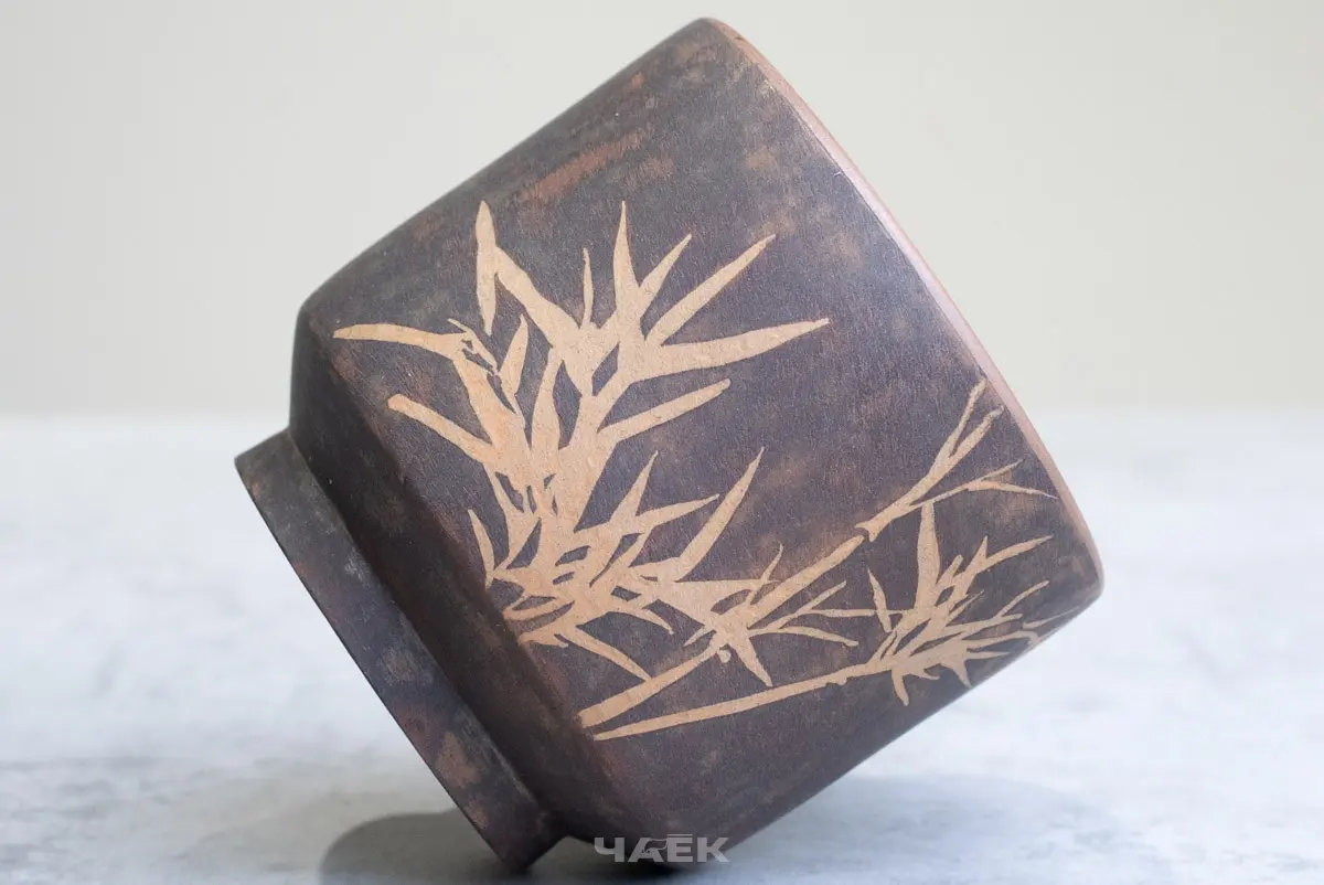 Пиала № 110, керамика Цзяньшуй, 75 мл