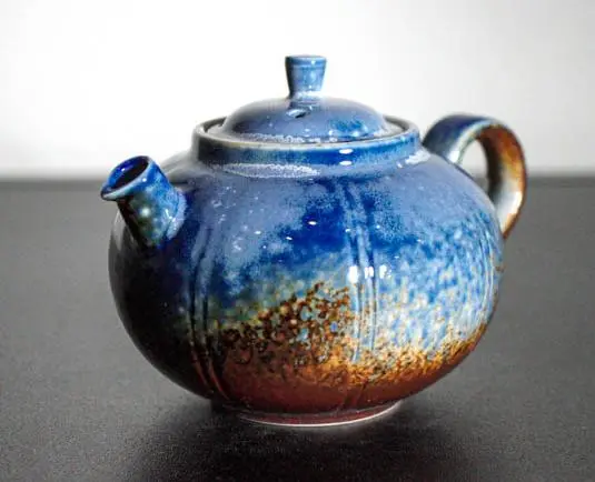 Чайник № 203, керамика Цзиндэчжень, 190 мл