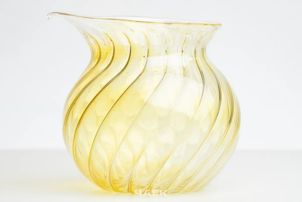 Сливник № 51, дизайнерское стекло,  160 мл