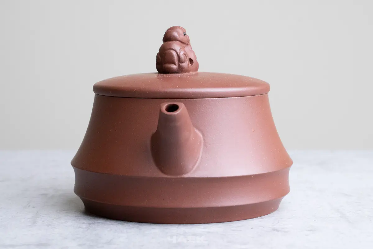 Исинский чайник, 175 мл, № 652