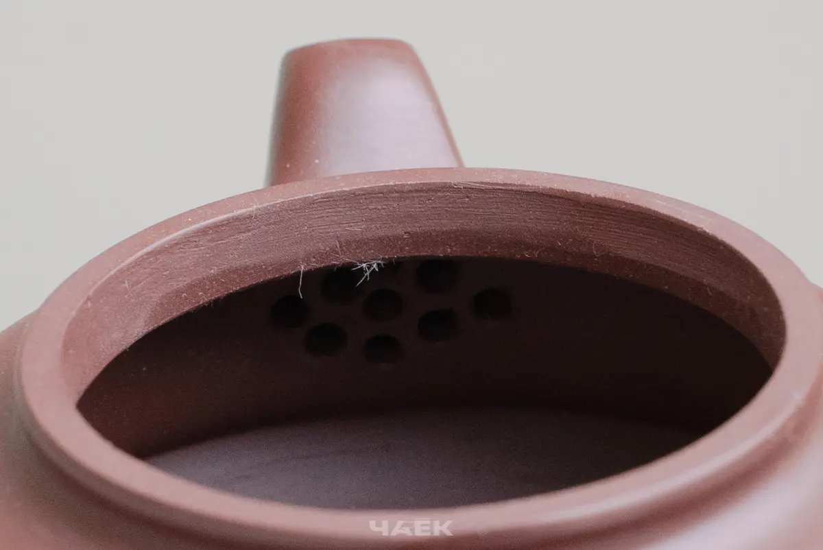 Исинский чайник, 100 мл, № 675