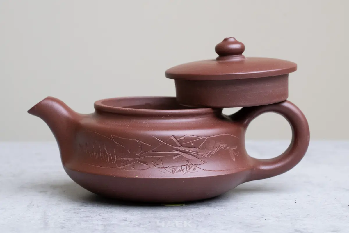 Исинский чайник, 100 мл, № 675