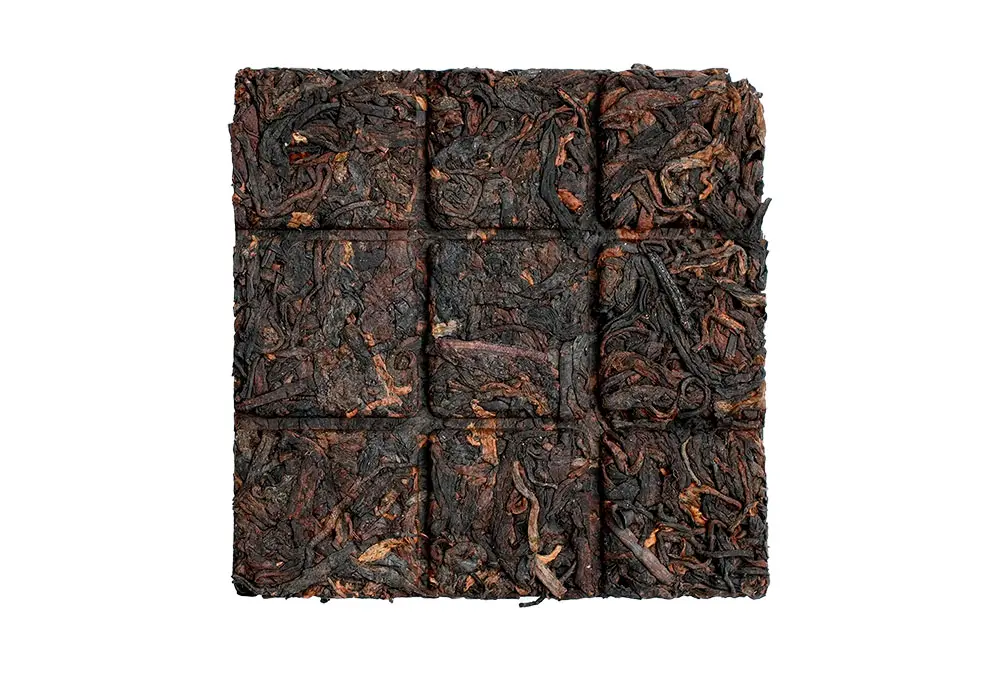 Шу пуэр «GO», 50 грамм