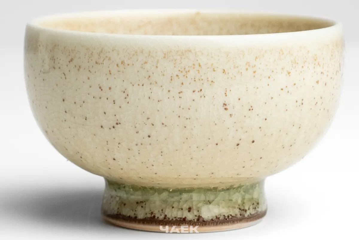 Пиала № 476, керамика Цзиндэчжэнь, 75 мл