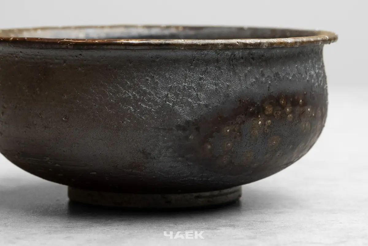 Пиала № 423, керамика Дэхуа, 57 мл