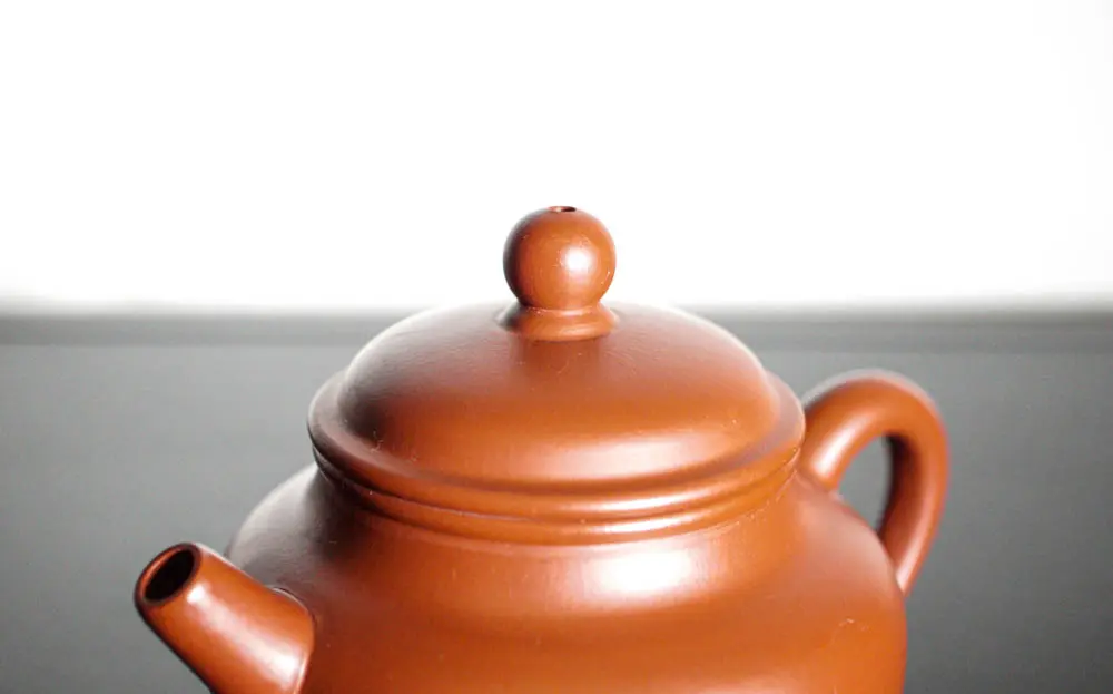 Исинский чайник, 200 мл, № 483