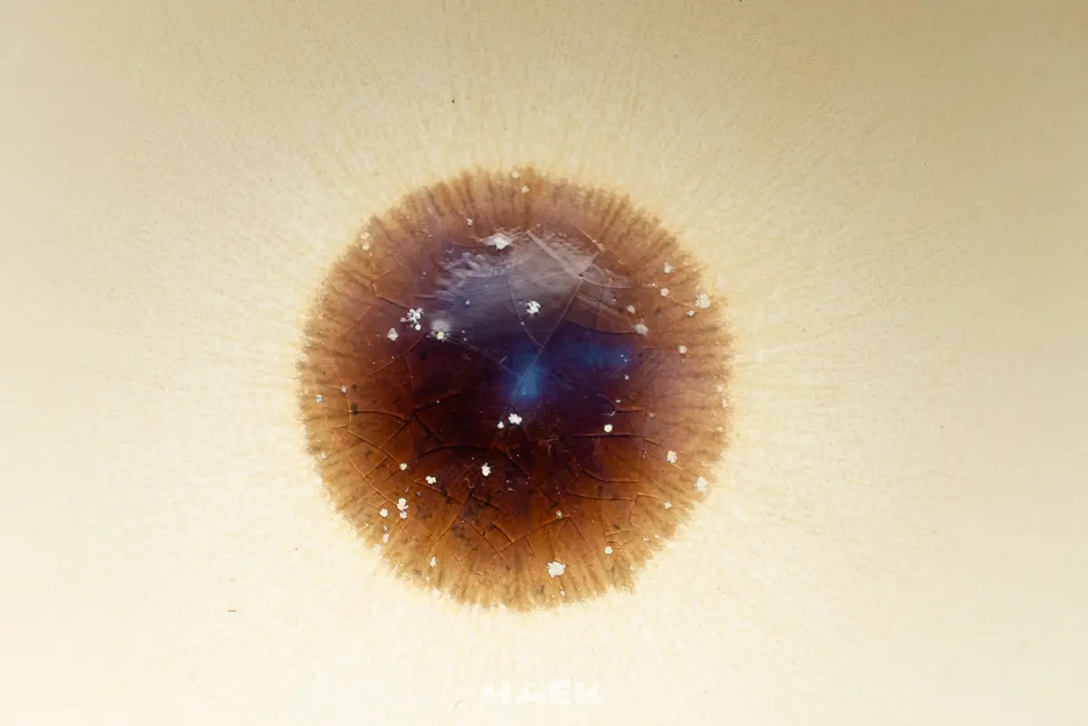 Пиала № 589, керамика Цзиндэчжэнь, 90 мл