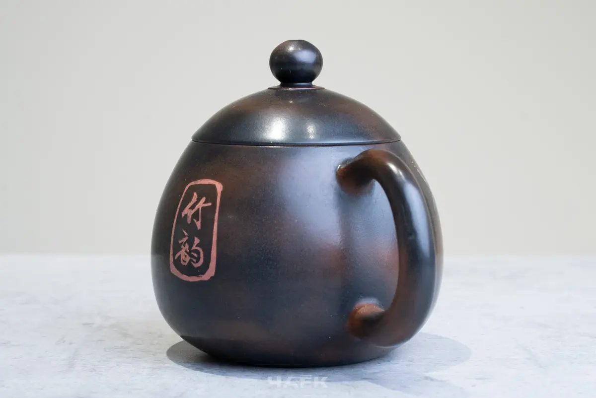 Чайник № 30 из керамики Цзяньшуй, 160 мл