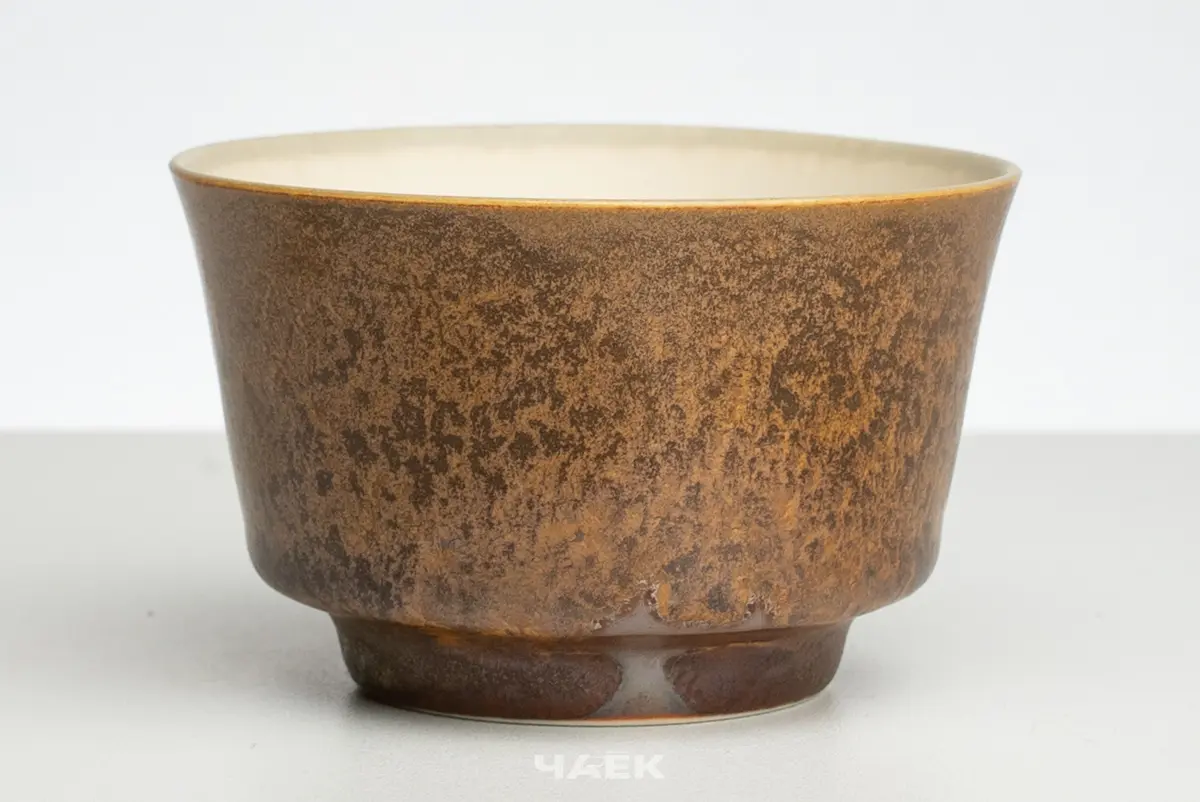 Пиала № 631, керамика Цзиндэчжэнь, 105 мл