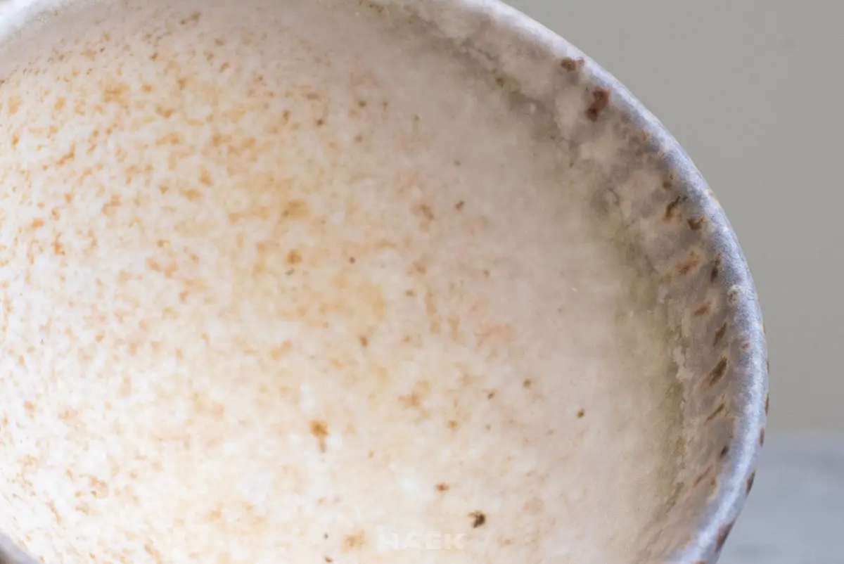 Пиала № 665, керамика Дэхуа, 80 мл