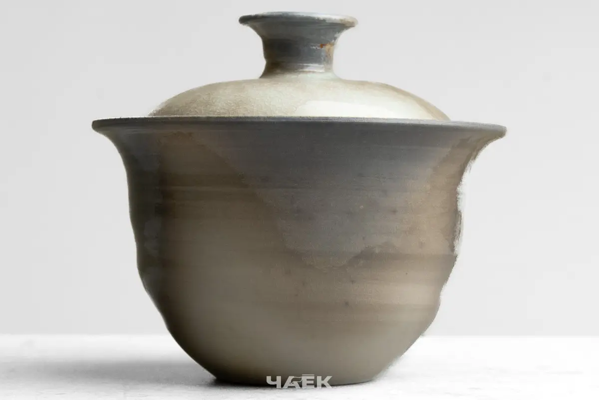 Гайвань № 195, керамика Дэхуа, 145 мл