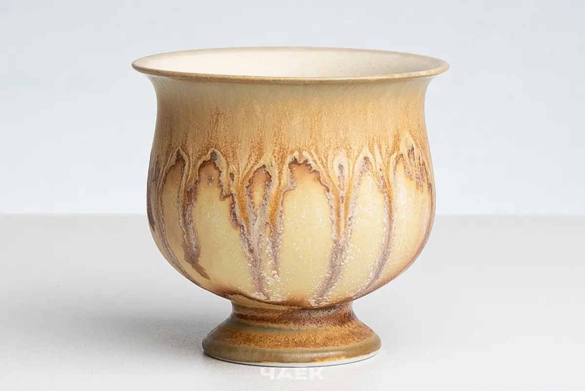 Пиала № 552, керамика Цзиндэчжэнь, 59 мл