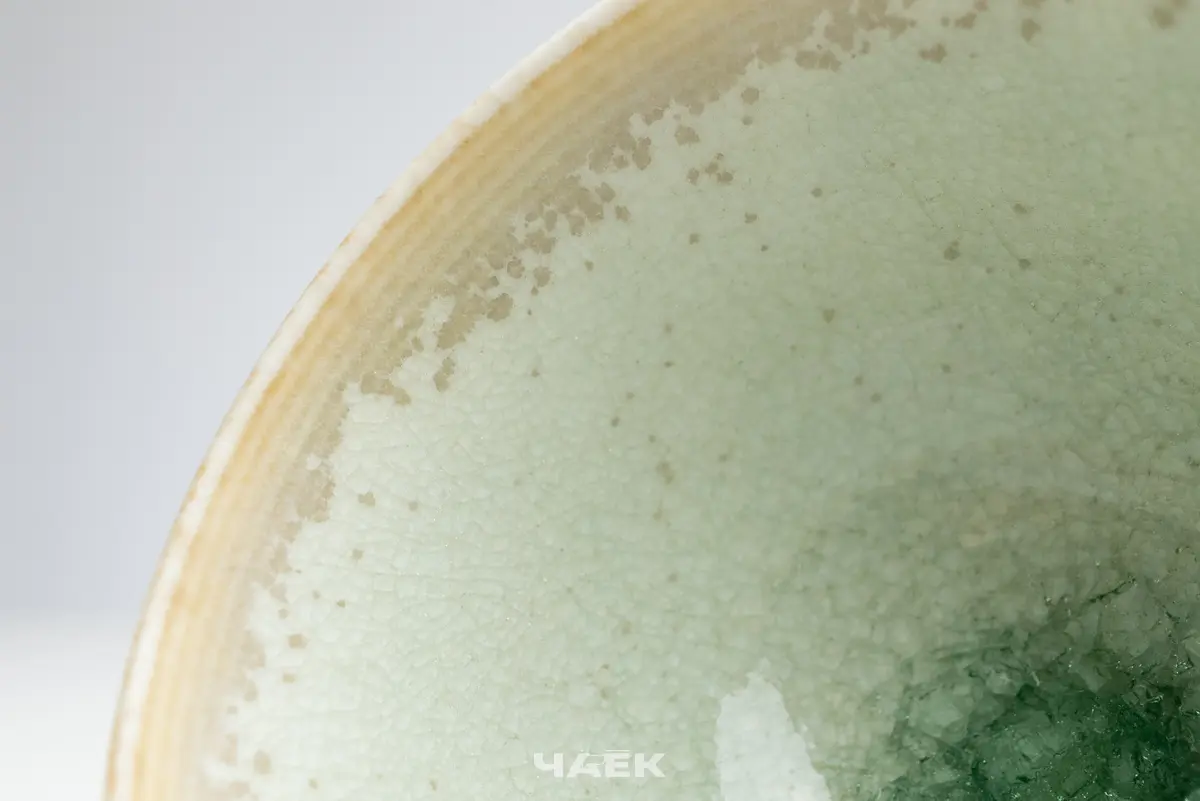 Пиала № 536, керамика Цзиндэчжэнь, 75 мл