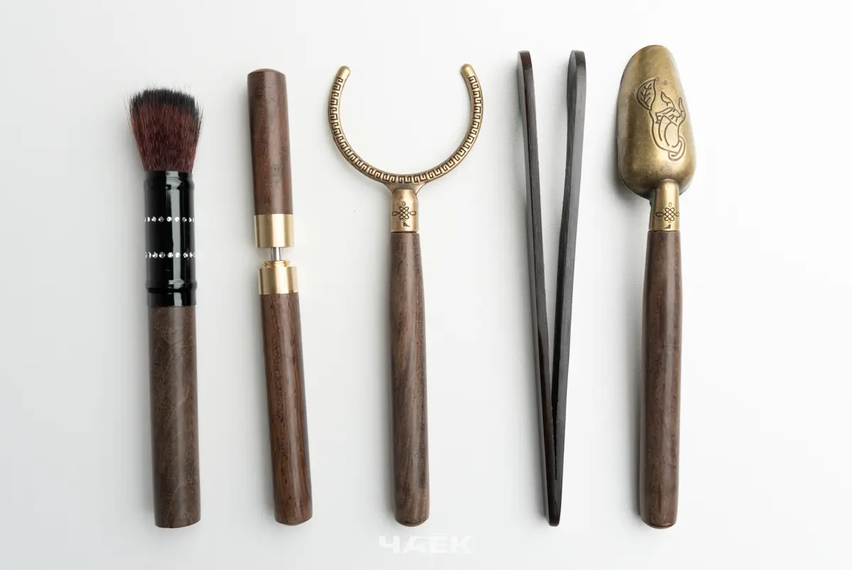 Набор чайных инструментов № 15