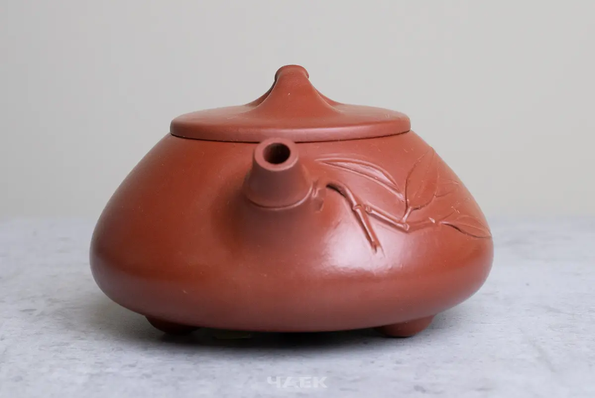 Исинский чайник, 188 мл, № 667