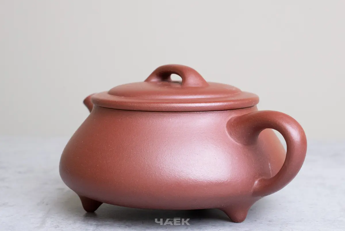 Исинский чайник, 147 мл, № 693