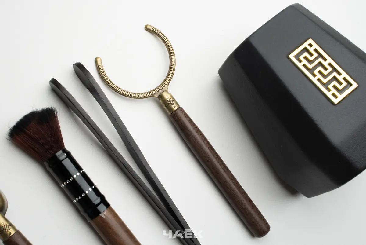 Набор чайных инструментов № 12