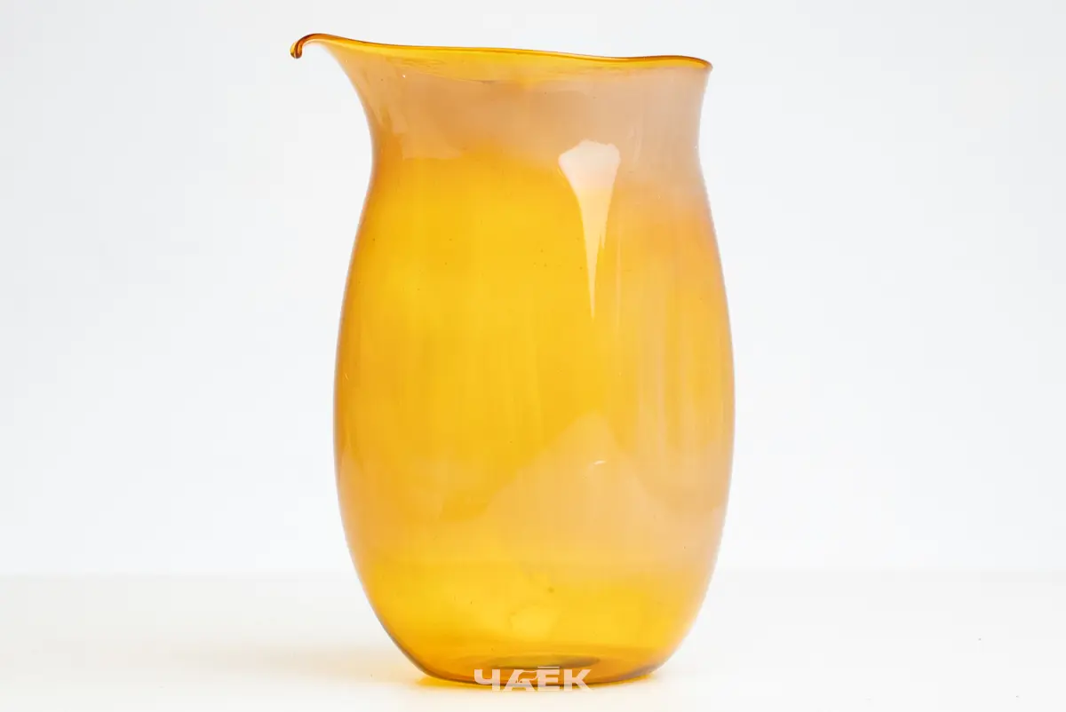 Сливник № 49, дизайнерское стекло, 180 мл