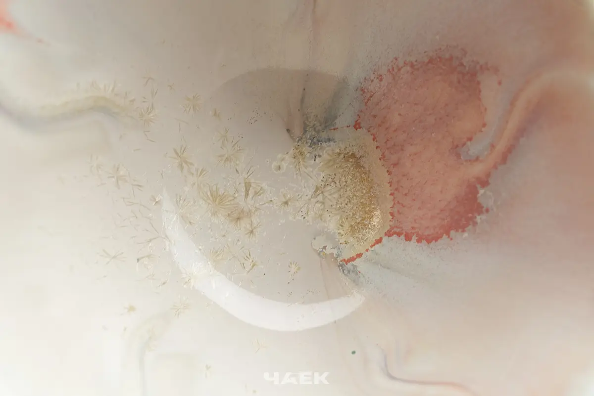 Пиала № 607, керамика Цзиндэчжэнь, 90 мл