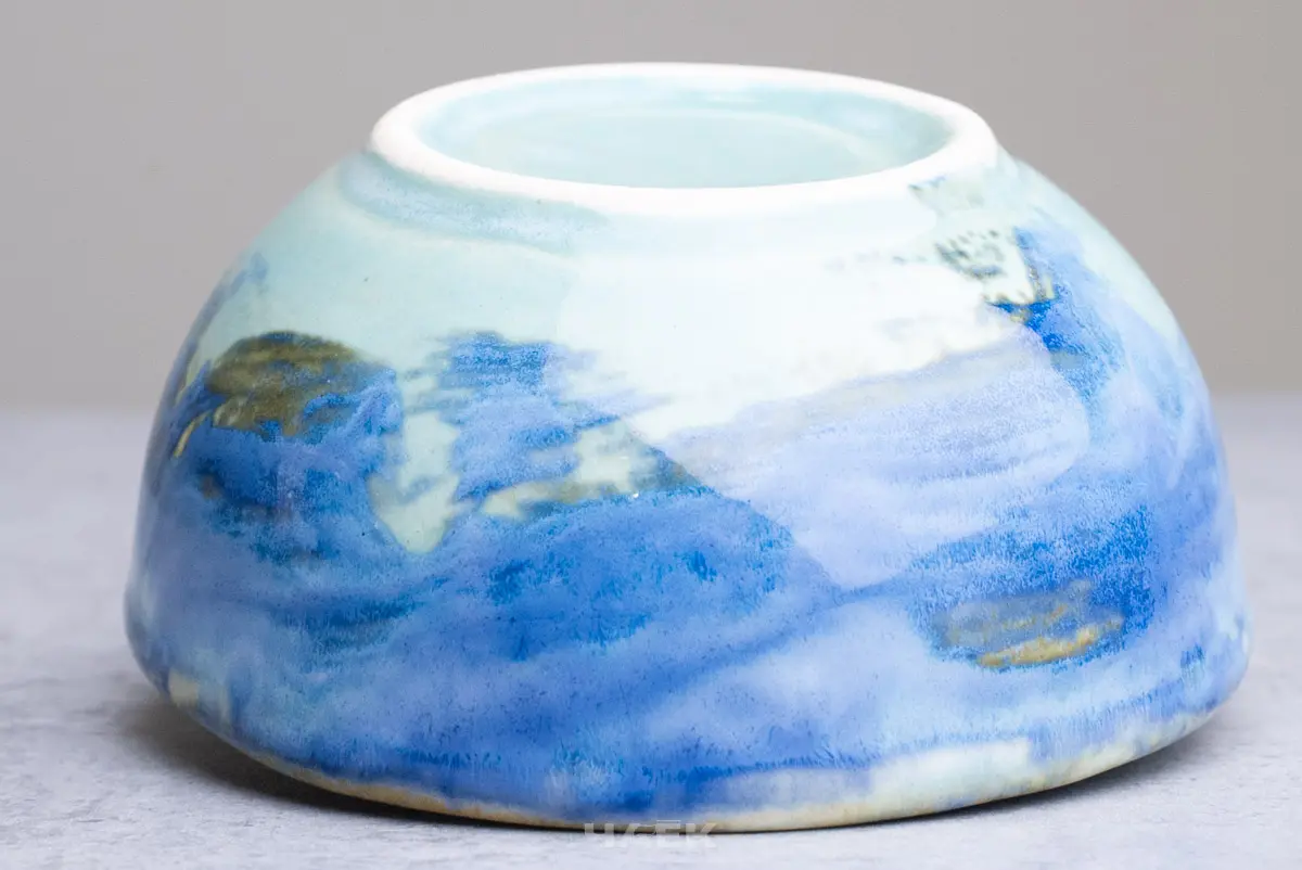 Пиала № 53 «Выше облаков», керамика, 100 мл