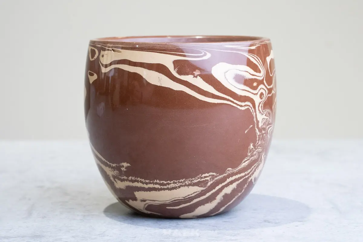 Пиала № 106, керамика Цзяньшуй, 160 мл